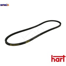 VBELT 305 597 FOR SKODA VW DAIMLER XJ/40/81 TRABANT P/601/Universal/Tramp/Van