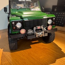 RC4WD GELANDE II D90 WINCH
