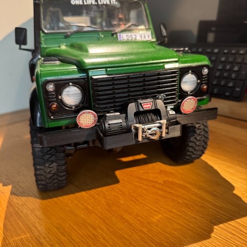 Rc4wd gelande d90 - rc4wd, ii