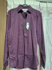 Brand New Primark Burgundy