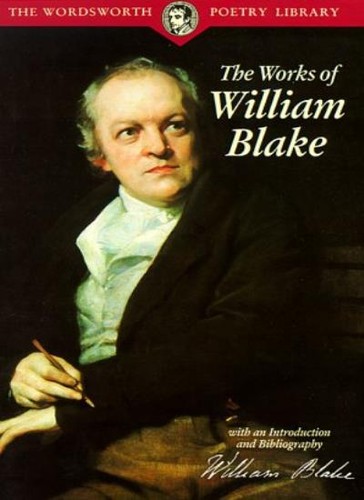 Works william blake - of, blake-william