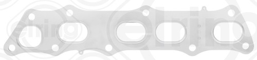Elring 593 420 gasket exhaust - 593.420,