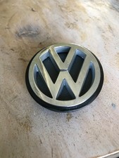 Volkswagen VW rear badge MK1