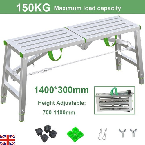 Heavy duty steel hop step - duty,