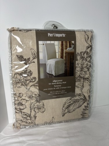 New pier imports slip cover - 1,