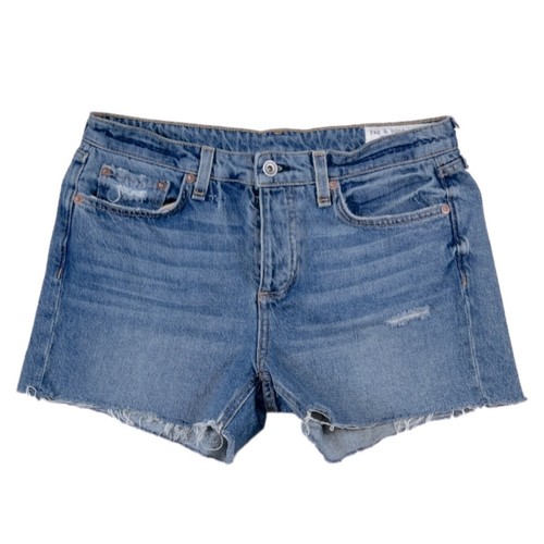 Rag bone blue - bone,