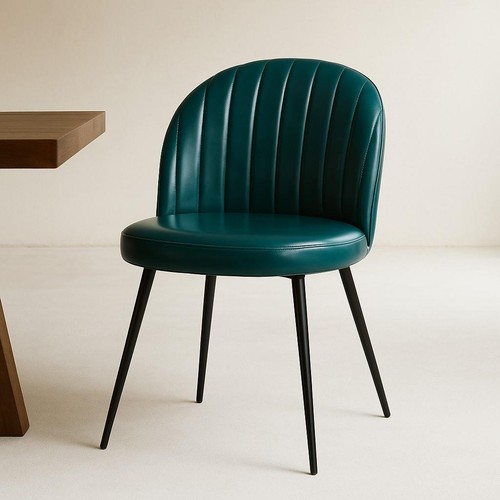 Ducie dining chair - ducie, ribbed