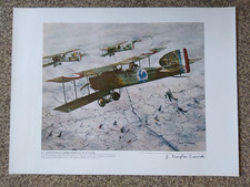 Signed original print - original, of