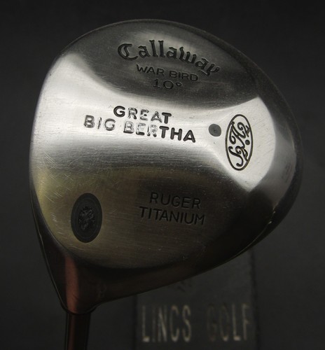 Left handed callaway war bird - callaway,