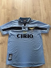 Lazio 1998-2000 Home Football