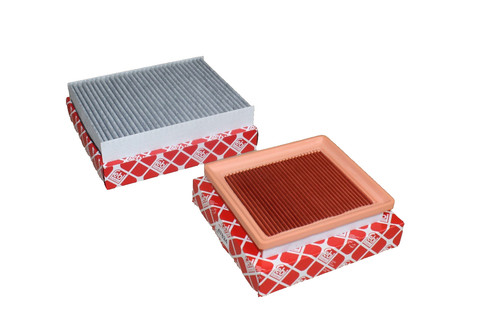Filter kit 16v ford - filter,