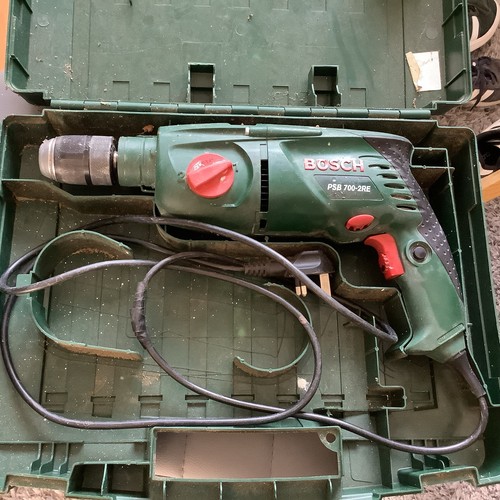 Bosch psb 700 2re - psb, 700-2re