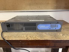Cloud CXV225 2 x 250W 100V Line Amplifier!!!