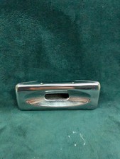 Classic Mini, rear tunnel ash