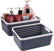 Plastic Stora Bin Baskets