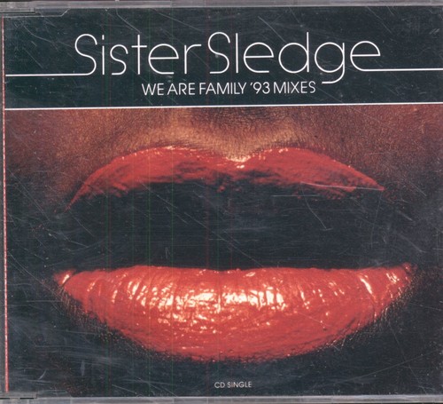 Sister sledge are family - are,