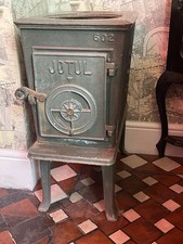 Original vintage cast - original, iron