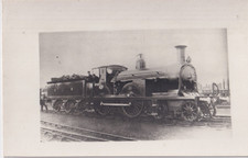 CALEDONIAN RAILWAY LOCOMOTIVE