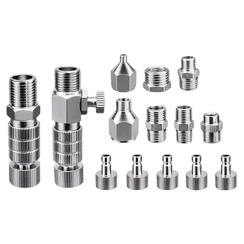 For airbrush adapter - airbrush,