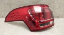 B MAX PASSENGER TAIL LIGHT LAMP  LEFT MPV 2014 FORD 1806454