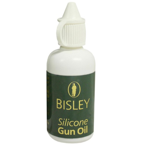 Bisley silicone gun oil - gun, 30ml