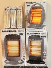 ELPINE 800W 1200W QUARTZ