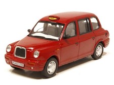 LTI TX1 Taxi London Cab 1998 -