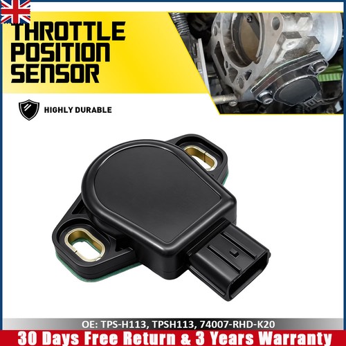 Throttle position sensor tps - throttle,