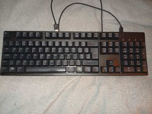 Cooler master masterkeys - cooler,