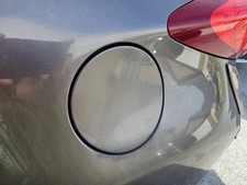 2012-2017 HONDA CIVIC MK9 FUEL FLAP COVER  DOOR PANEL USED OEM GOOD CONDITION