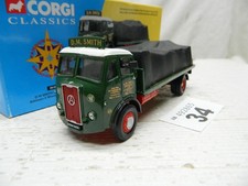 Corgi 1:50 Atkinson 4 Wheel