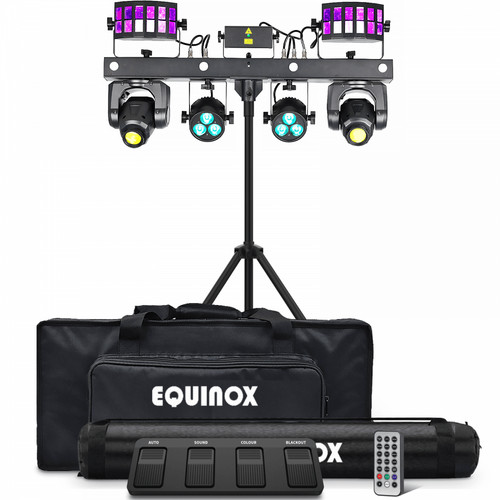 Equinox gigabar fx1 gig - equinox,
