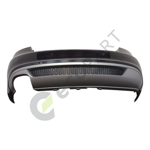 Audi tdi line - tdi, bumper