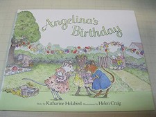 Angelina's Birthday (Angelina