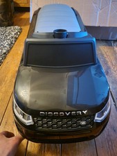 Land rover discovery push