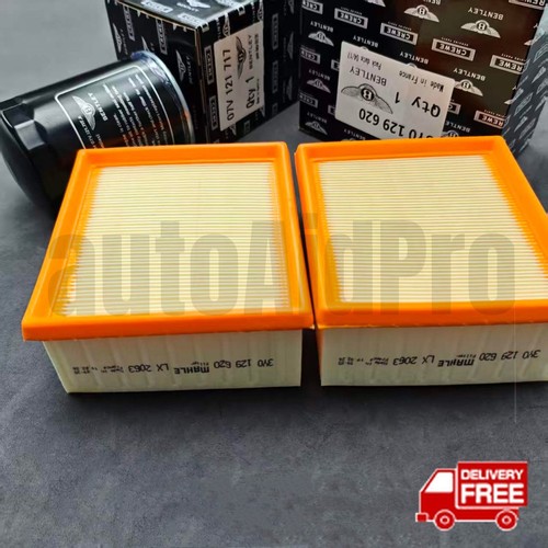 Brand new oil filter air - brand,