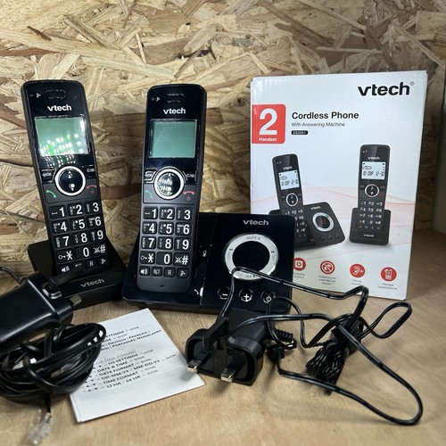 Vtech es2051 dect - es2051, cordless