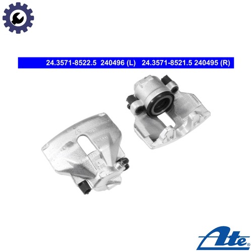 Brake caliper 3571 8522 - brake,