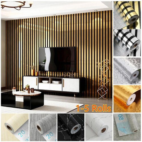 Effect gold mirror stripe - effect,