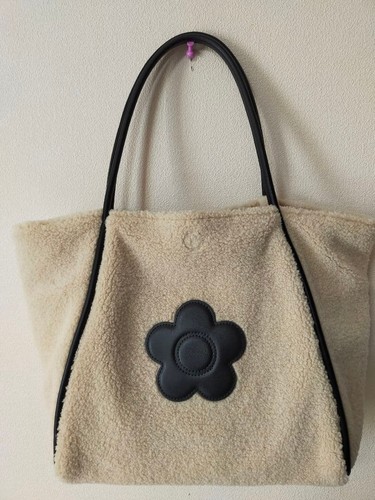 Mary quant reversible beige - mary,
