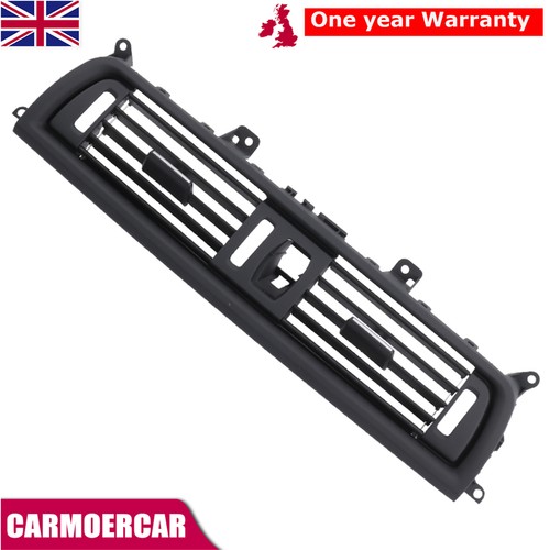 Front air grille - front,