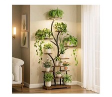 7 Tiered Plant Stand Branch