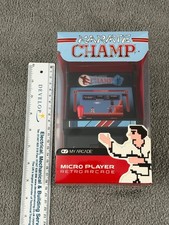Karate Champ - My Arcade Micro