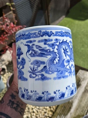 Antique chinese porcelain - antique,