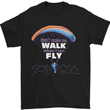 Paragliding dont make walk - dont,
