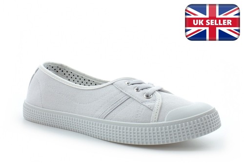 Ladies canvas shoes - shoes, womens