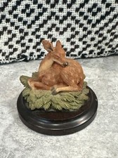 Country Artists ~ Deer Figure Langford 1990