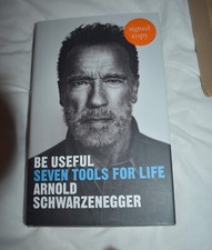 SIGNED First Edition HB Be