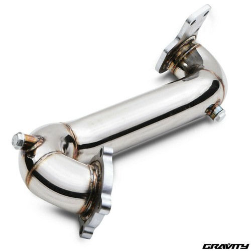 Pre cat race - cat, exhaust