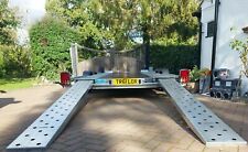 CAR TRANSPORTER TRAILER